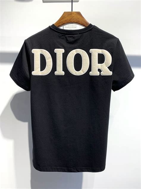 dior fake t shirt